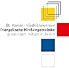 Logotipo de St.Marienkirche - Ev. KG Marien-Friedrichswerder
