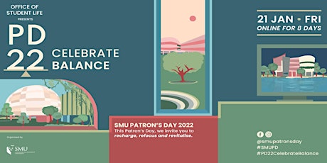 SMU Patron's Day Celebrate Balance with Us tickets