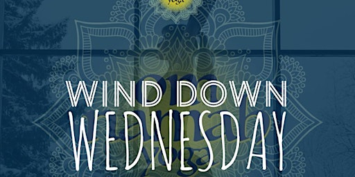 Imagem principal do evento Wind Down Wednesday Yoga