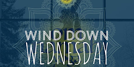 Wind Down Wednesday Yoga