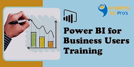 Microsoft Power BI for Business Users Training in Puebla boletos