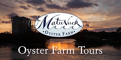 Oyster Farm Tour tickets