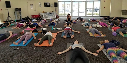 West Kendall CommUNITY Yoga for EveryBODY