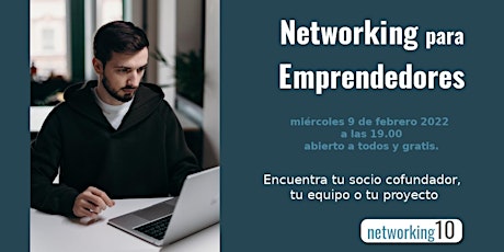 OpenZoom: networking para emprendedores y autónomos (en Madrid) tickets