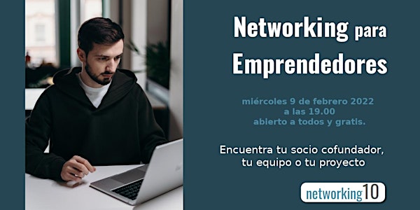 OpenZoom: networking para emprendedores y autónomos (en Madrid)