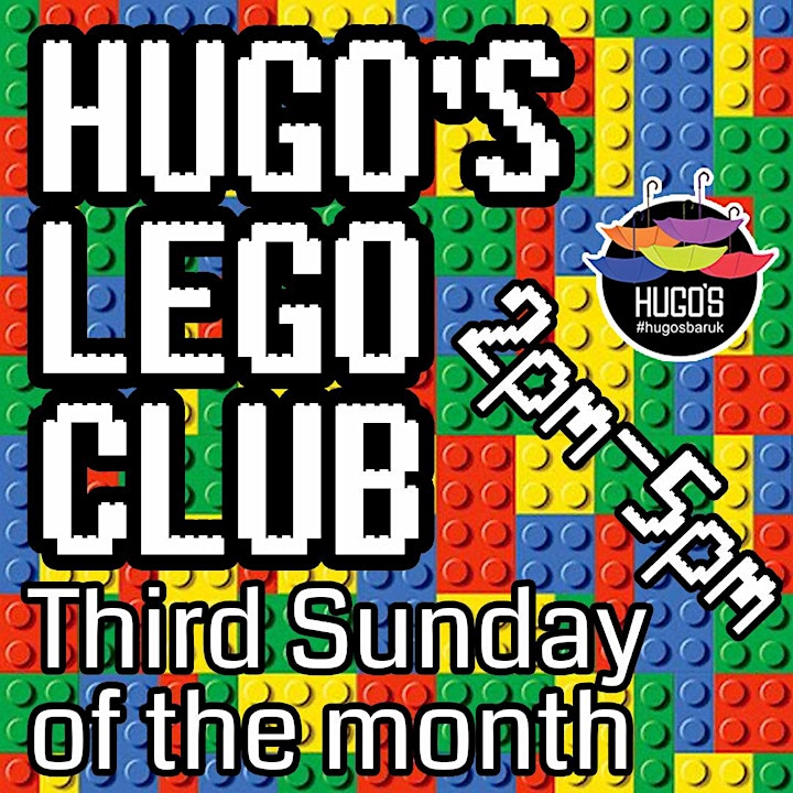 HUGO's Lego Club image