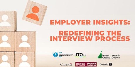 Employer Insights: Redefining the  interview process Tickets