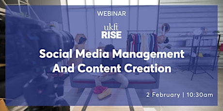 Social Media Management And Content Creation tickets