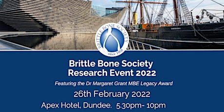 Dundee Research Event 2022 tickets