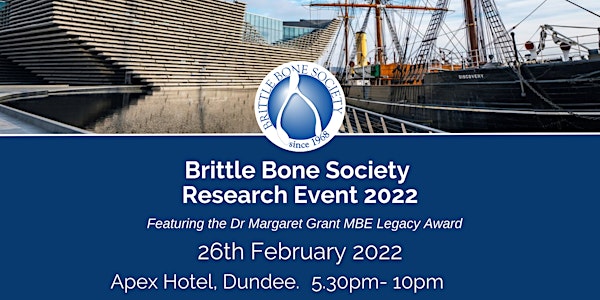 Dundee Research Event 2022