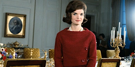 Jacqueline Kennedy’s White House and 1962 TV Tour - Livestream (Feb. 13) tickets