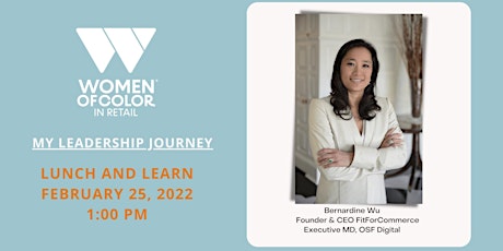My Leadership Journey Lunch and Learn Series tickets