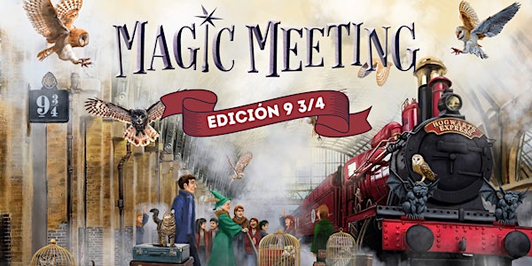 (Magic Meeting 9 3/4)