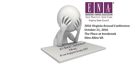 2016 Virginia ENA Annual Conference primary image