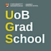 Logotipo da organização University Graduate School (Uni of Birmingham)