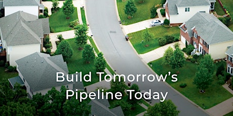 Build Tomorrow's Pipeline Today, Austin, TX! tickets