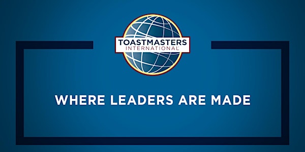 Armstrong Toastmasters Open House