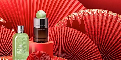 Molton Brown MANCHESTER - Chinese New Year - Gifting Event tickets