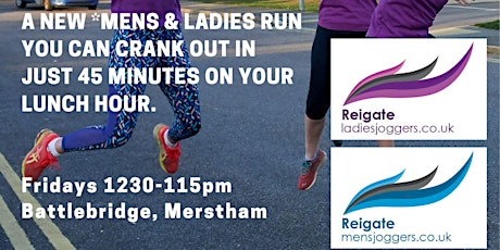 Mens & Womens Lunchtime Intervals Session tickets