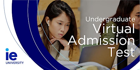 Virtual Admission Test: Bachelor Programs tickets