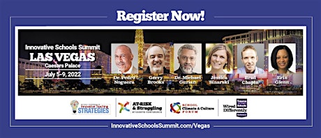 2022 Innovative Schools Summit LAS VEGAS tickets