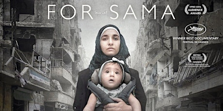 For Sama: Screening and Q&A tickets