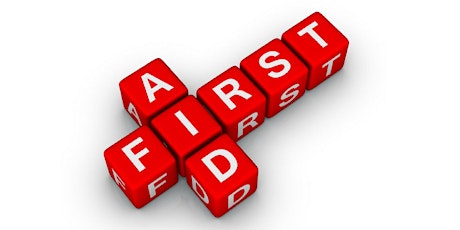 First Aid (Module 10) Crawley District tickets