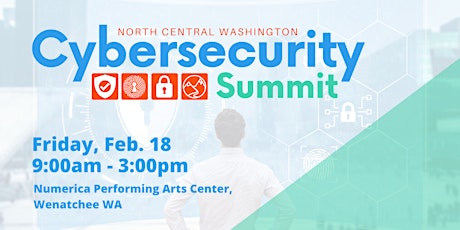 NCW Cybersecurity Summit tickets