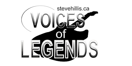 Voices of Legends  REDCLIFF Beatles vs Elvis tickets
