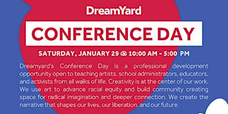 Art & Social Justice Conference Day tickets