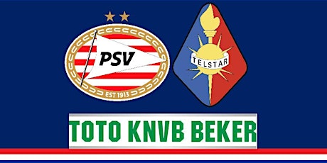 Primaire afbeelding van LIVE@!. PSV - Telstar LIVE OP TV