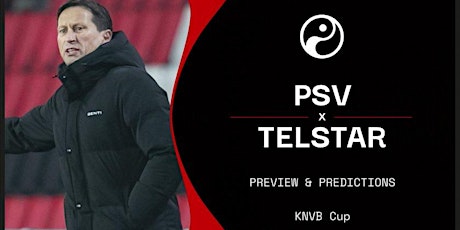 LIVE@!. Telstar - PSV LIVE OP TV tickets