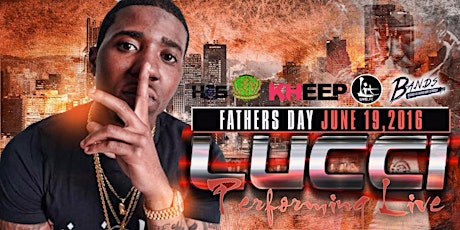 YFN LUCCI Performing Live Fathers Day GILT Night Club primary image