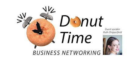 Donut Time Networking - 9 March 2022