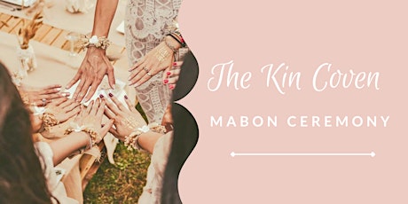 The Kin Coven: Mabon Ceremony tickets