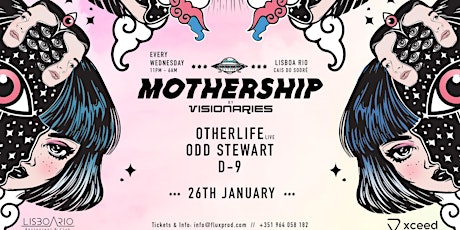 Imagem principal de Mothership by Visionaries