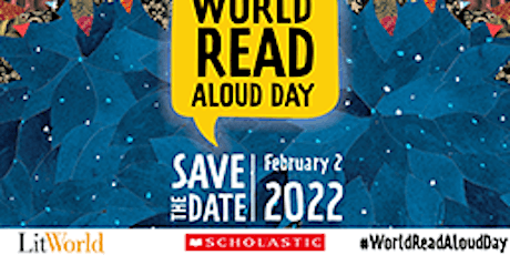 Childress Ink and Ink-a-Dink Participating in World Read Aloud Day 2022