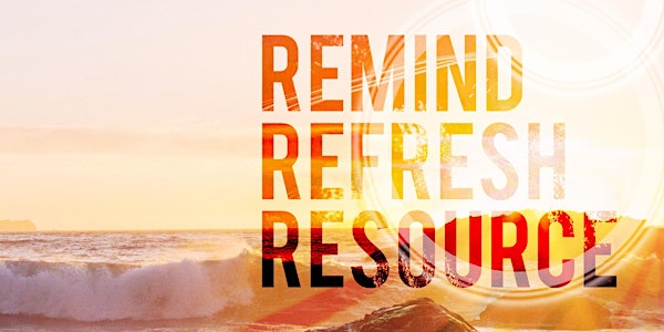 Remind, Refresh, Resource - Eyre