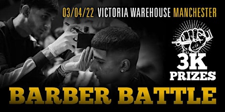 Barber Battle Manchester - REGISTRATION tickets