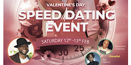 Valentines Day Speed Dating  Conference - Gary, Indiana biglietti