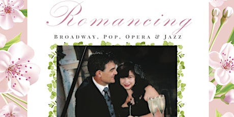 Romancing - Broadway, Pop, Opera & Jazz primary image