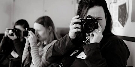 Mamas with Cameras: Introduction to Digital Photography (October 1) primary image