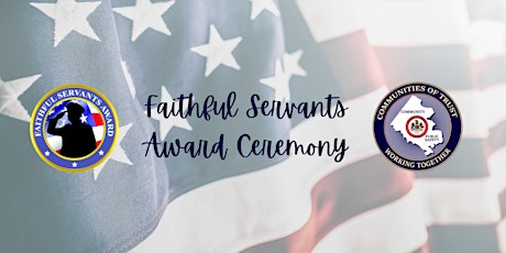 Faithful Servants Award Ceremony 2022 tickets