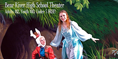 Alice in Wonderland Ballet - Saturday Evening primary image