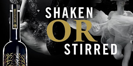 Shaken or Stirred primary image