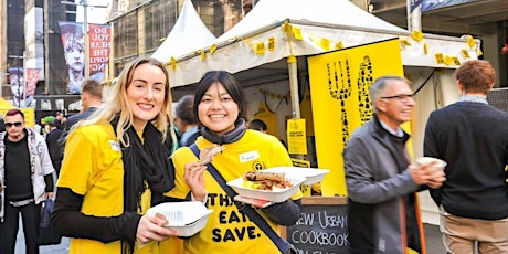 Think.Eat.Save 2016 Cairns event presented by OzHarvest primary image