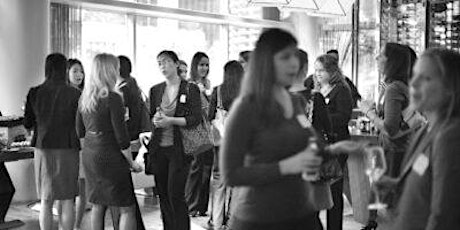 Monthly networking drinks (online)