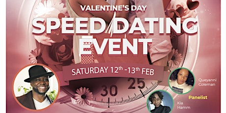 Valentines Day Speed Dating  Conference - Cleveland tickets