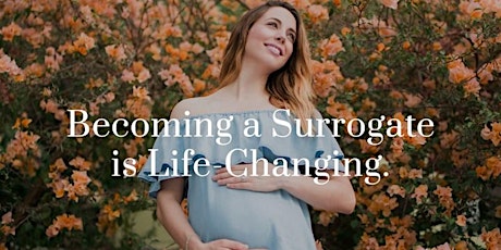 How to Become a Gestational Surrogate tickets