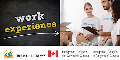 Newcomer Series: How to Gain Canadian Work Experience tickets
